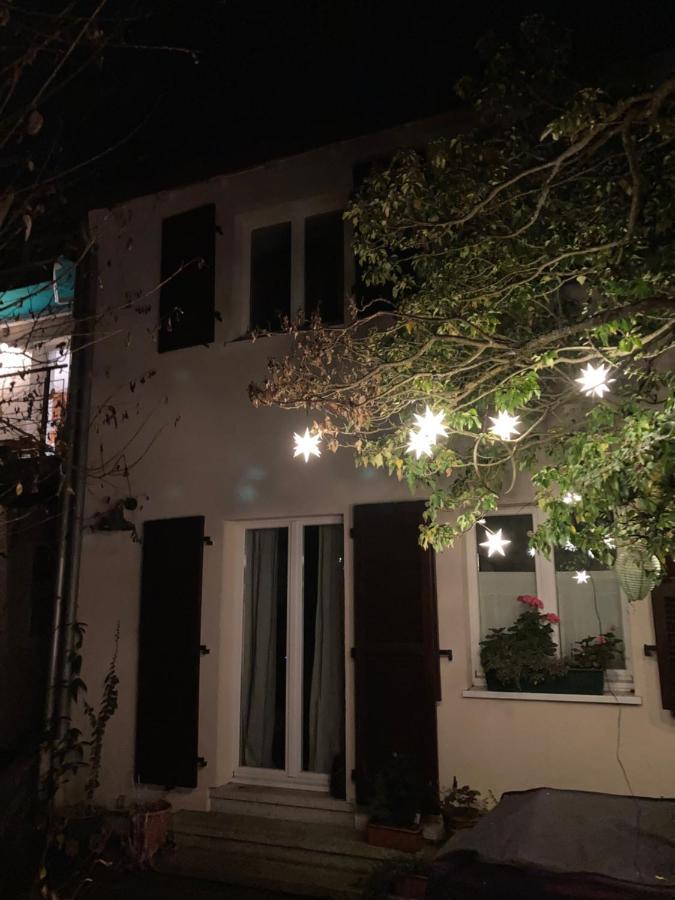 Saarlouis Innenstadt Im Gruenen Exterior foto
