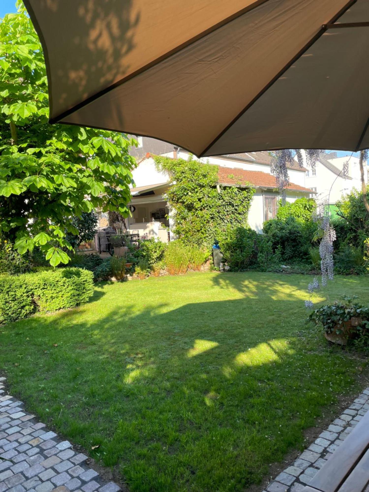 Saarlouis Innenstadt Im Gruenen Exterior foto