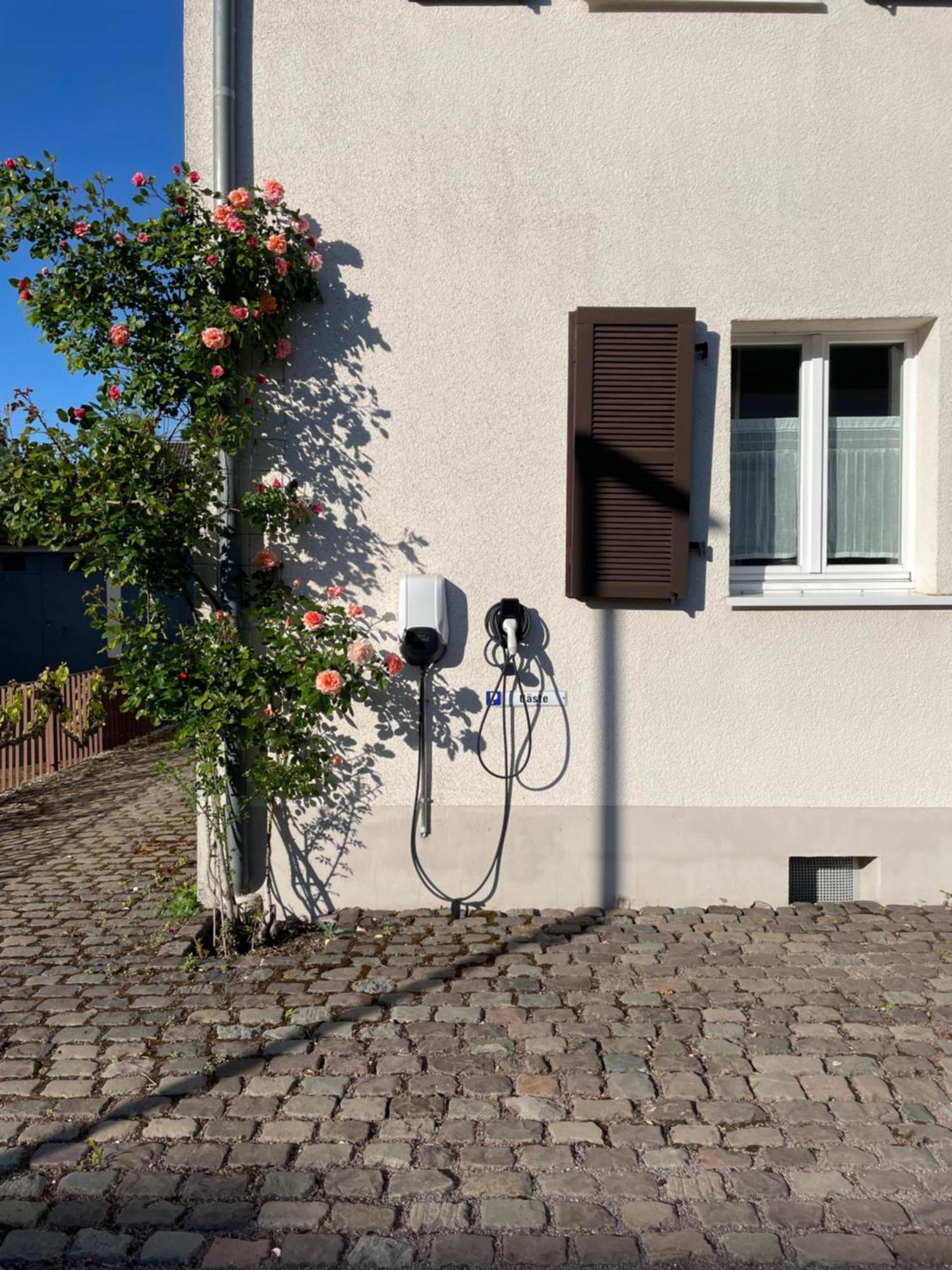 Saarlouis Innenstadt Im Gruenen Exterior foto